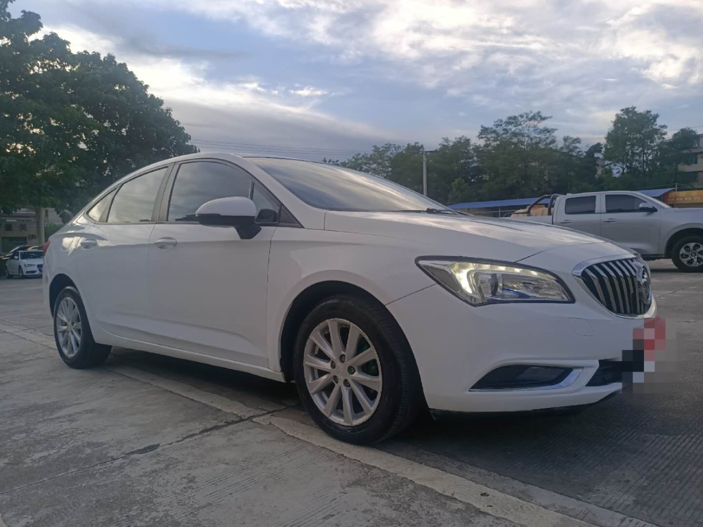 16年别克威朗,1.5t排量,没造过事,!喜欢的联系