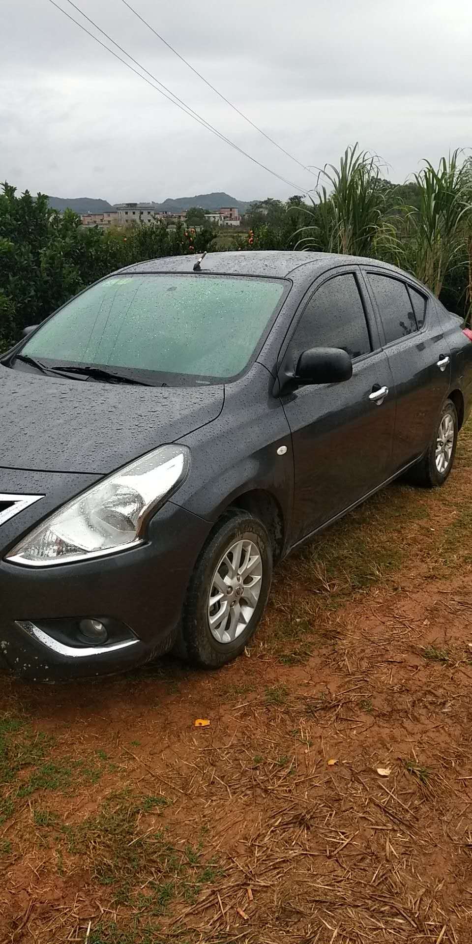 个人转让一台自用代步日产阳光小车,2016年8月上